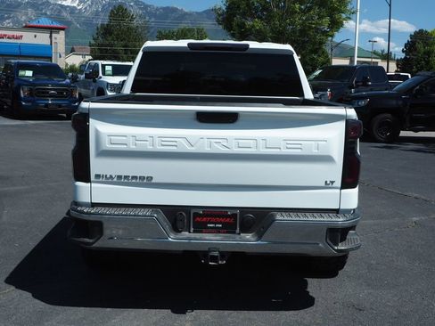 Used 2020 Chevrolet Silverado 1500 LT w/ All-Star Edition AWD/4WD image 6