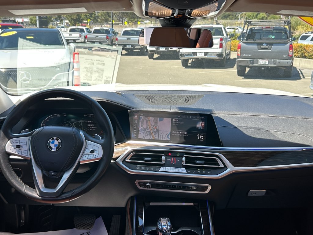 Used 2021 BMW X7 xDrive40i w/ Premium Package 2 AWD/4WD image 36