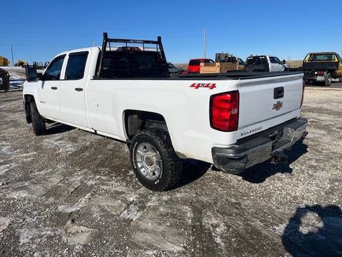 Used 2016 Chevrolet Silverado 2500 W/T w/ WT Convenience Package image 4