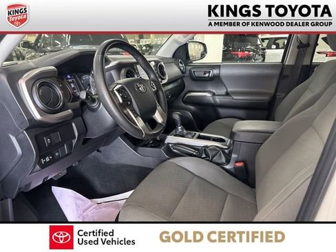 Certified 2023 Toyota Tacoma SR5 AWD/4WD image 12
