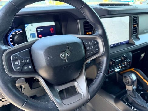 Certified 2024 Ford Bronco Badlands AWD/4WD image 26