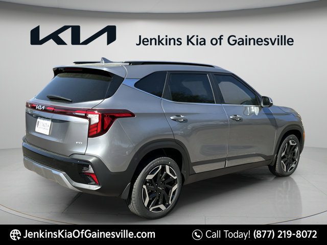 New 2026 Kia Seltos SX AWD/4WD image 5