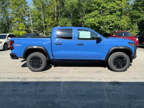 New 2026 Chevrolet Colorado Trail Boss image 4