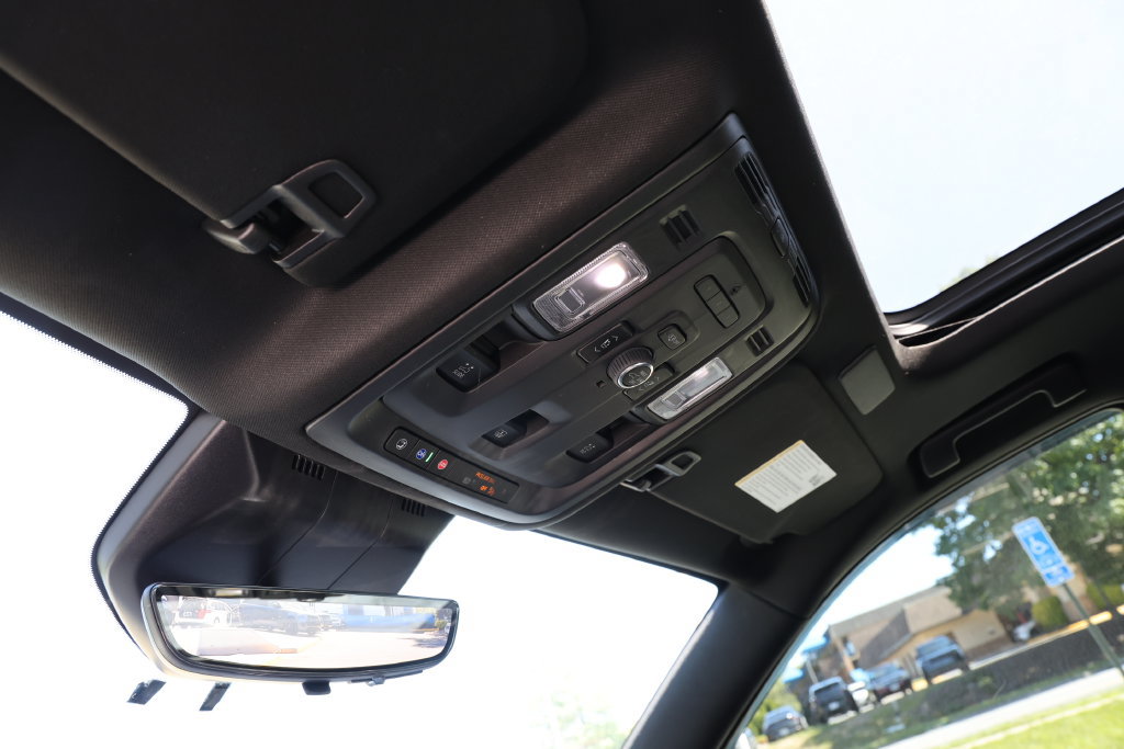 Used 2023 Cadillac Escalade Sport w/ Touring Package AWD/4WD image 9