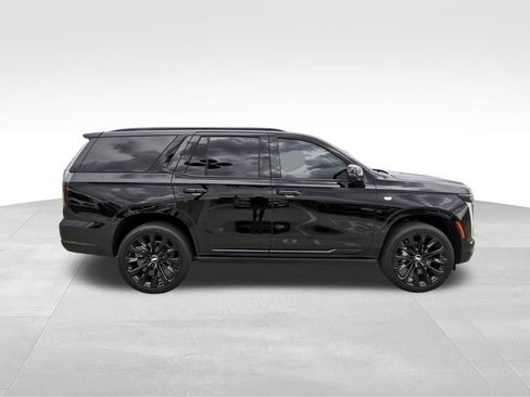 New 2026 Cadillac Escalade Platinum Sport w/ LPO, ONYX Package AWD/4WD image 5