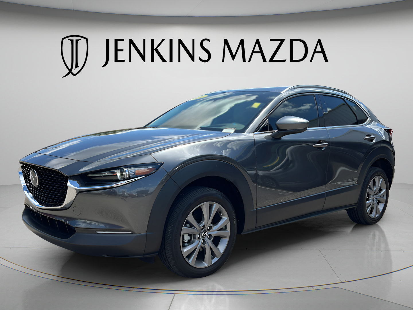 Used 2024 MAZDA CX-30 AWD 2.5 S w/ Premium Package image 3