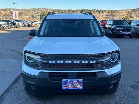 New 2025 Ford Bronco Sport Big Bend w/ Convenience Package image 8
