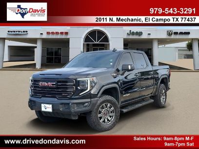 Used 2026 GMC Sierra 1500 AT4X