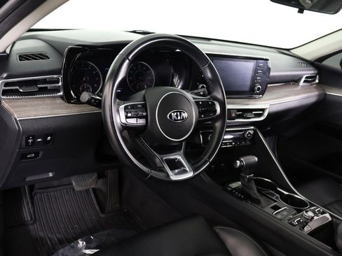 Used 2021 Kia K5 EX image 28