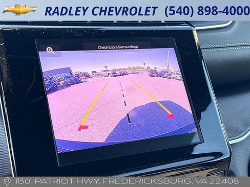 Used 2025 Jeep Grand Cherokee Altitude AWD/4WD image 9