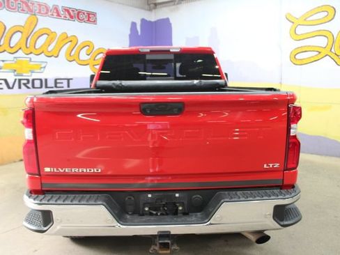 Used 2023 Chevrolet Silverado 2500 LTZ w/ LTZ Plus Package AWD/4WD image 7