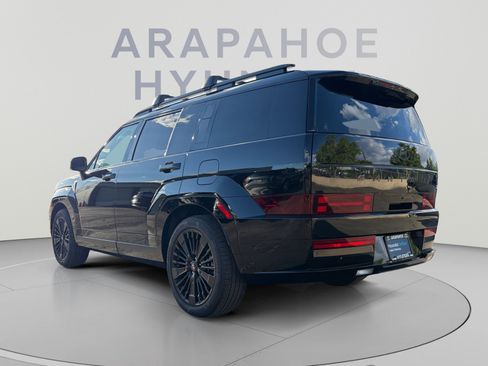 Used 2026 Hyundai Santa Fe Calligraphy AWD/4WD image 3