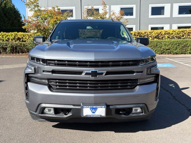 Used 2021 Chevrolet Silverado 1500 RST w/ Bed Protection Package RWD image 2