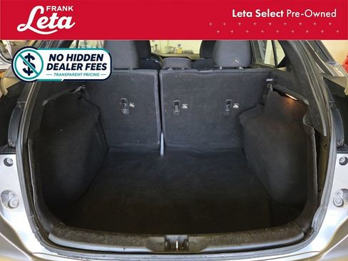 Used 2021 Nissan Kicks S FWD image 24