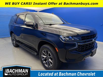 Used 2021 Chevrolet Tahoe Z71 w/ Rear Media and Nav Package