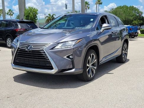Used 2018 Lexus RX 350 AWD w/ Premium Package image 3