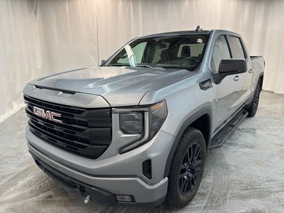 Certified 2024 GMC Sierra 1500 Elevation