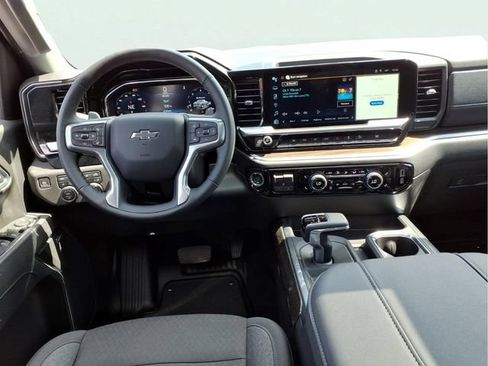Used 2025 Chevrolet Silverado 1500 RST w/ All Star Edition Plus AWD/4WD image 9