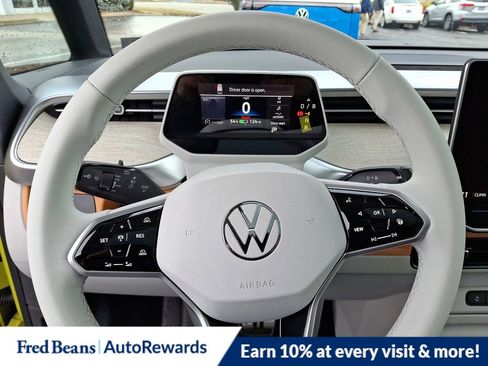 New 2025 Volkswagen ID. Buzz 1st Edition image 10