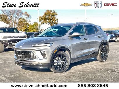 Certified 2024 Buick Encore GX Sport Touring w/ Experience Buick Package