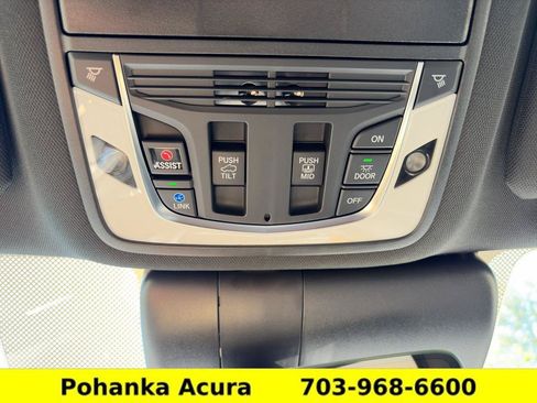 Certified 2025 Acura RDX SH-AWD image 21