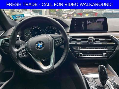 Used 2019 BMW 530i xDrive w/ Convenience Package AWD/4WD image 27