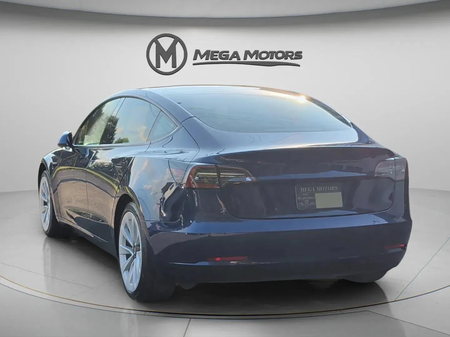 Used 2021 Tesla Model 3 Long Range AWD/4WD image 5