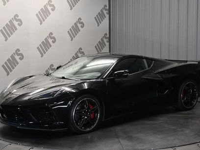 Used 2020 Chevrolet Corvette Stingray Preferred Cpe w/ 2LT Preferred Equipment Group