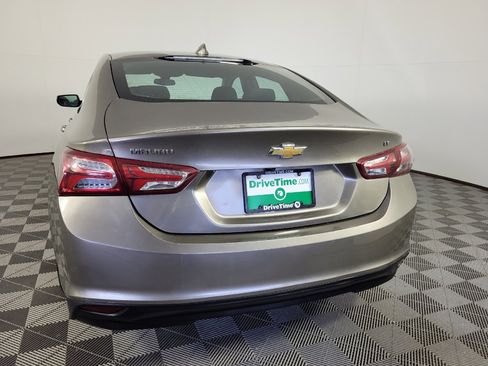 Used 2020 Chevrolet Malibu LT FWD image 6