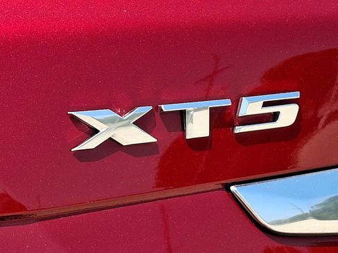 Certified 2023 Cadillac XT5 Sportv AWD/4WD image 38