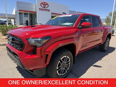 Certified 2024 Toyota Tacoma TRD Sport