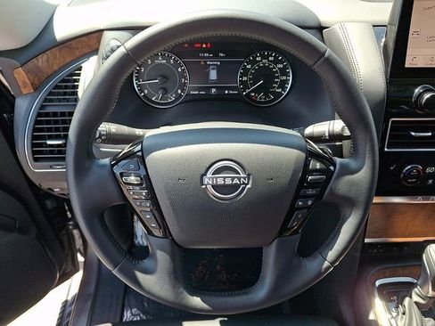Used 2023 Nissan Armada SL w/ Cargo Package RWD image 19