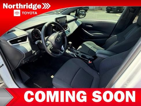 Used 2022 Toyota Corolla SE w/ Carpet Mat Package (TMS) FWD image 5