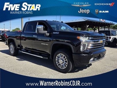 Used 2022 Chevrolet Silverado 2500 High Country w/ Safety Package II