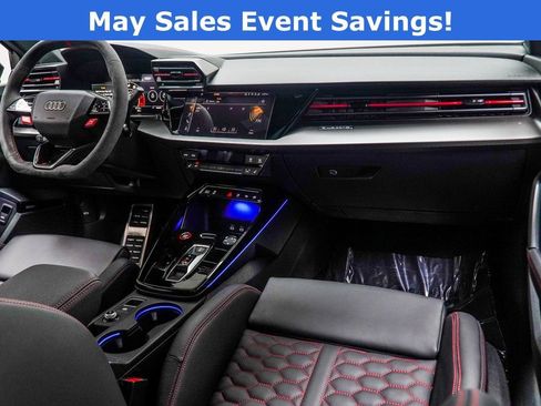 Used 2025 Audi RS 3 AWD/4WD image 21