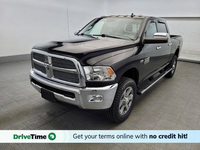 Used 2018 RAM 2500 Big Horn