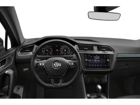 Used 2018 Volkswagen Tiguan SEL w/ 3rd Row Seat Package image 4