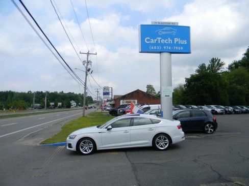 Used 2019 Audi A5 2.0T Premium Plus w/ Premium Plus AWD/4WD image 9