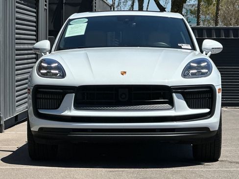 Certified 2023 Porsche Macan S AWD/4WD image 11