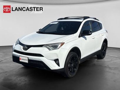 Certified 2017 Toyota RAV4 SE w/ Advanced Technology Package