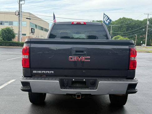 Used 2015 GMC Sierra 1500 SLE w/ SLE Value Package AWD/4WD image 5