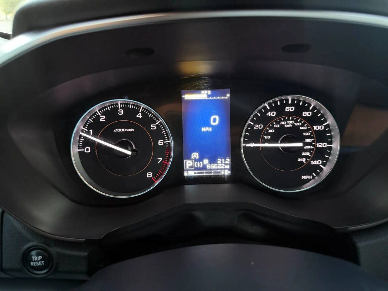 Used 2020 Subaru Crosstrek 2.0i Limited w/ Moonroof Package w/Navigation AWD/4WD image 26