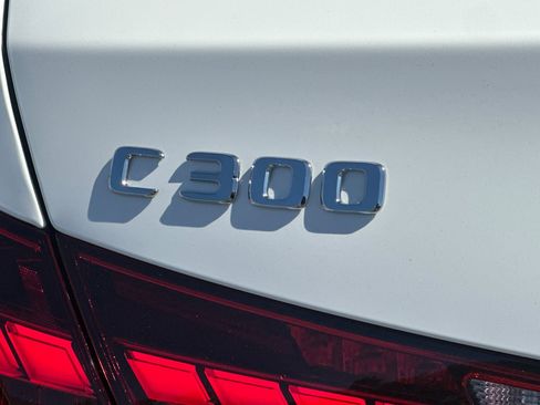 New 2026 Mercedes-Benz C 300 4MATIC Sedan image 26