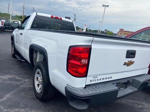 Used 2015 Chevrolet Silverado 1500 W/T w/ WT Convenience Package RWD image 5