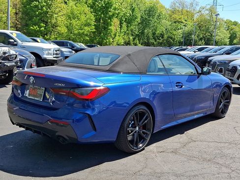 Used 2024 BMW 430i xDrive Convertible w/ M Sport Package AWD/4WD image 14