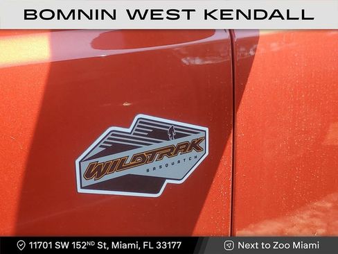 Used 2022 Ford Bronco Wildtrak image 5