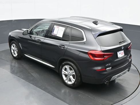 Used 2020 BMW X3 xDrive30i w/ Convenience Package AWD/4WD image 20