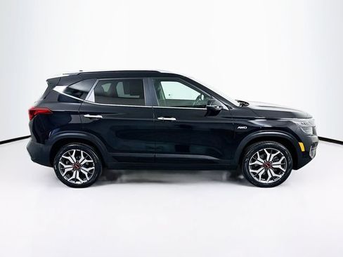 Used 2023 Kia Seltos SX AWD/4WD image 11