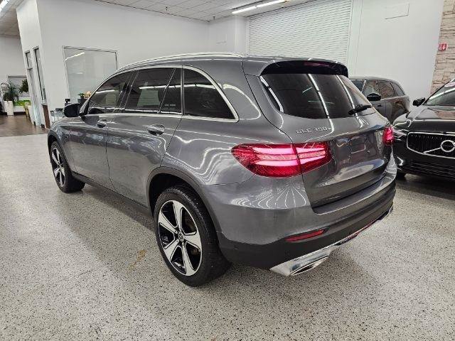 Used 2019 Mercedes-Benz GLC 350e 4MATIC image 6
