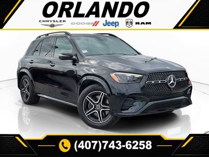 Used 2024 Mercedes-Benz GLE 350 4MATIC